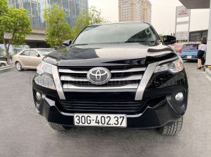 Cho thuê xe 7 chỗ Fortuner giá rẻ