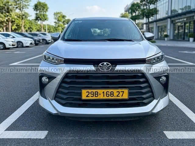 Cho thuê xe Innova 7 chỗ