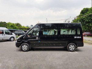 Cho thuê xe 16 chỗ Ford Transit