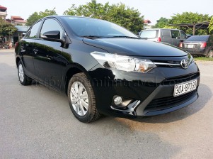 Cho thuê xe Camry 4 chỗ