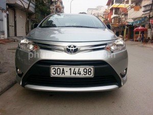 Cho thuê xe Vios 4 chỗ