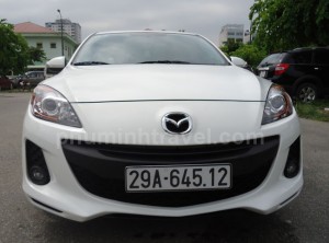 Cho thuê xe Mazda 6 tháng 4 chỗ