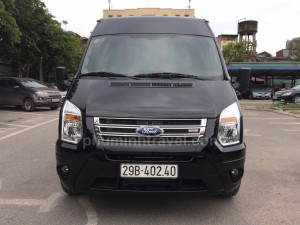 Cho thuê xe Ford Transit tháng giá rẻ 16 chỗ