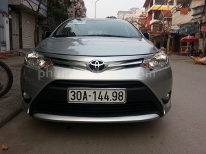 Cho thuê xe Vios tháng 4 chỗ