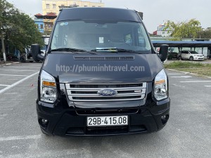 Cho thuê xe 16 chỗ Ford Transit 29B - 41508